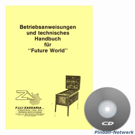 Future World Betriebsanweisung und Handbuch
