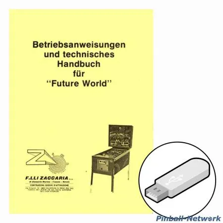 Future World Betriebsanweisung und Handbuch