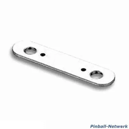 Gegenstück für Beinschraube, schmal