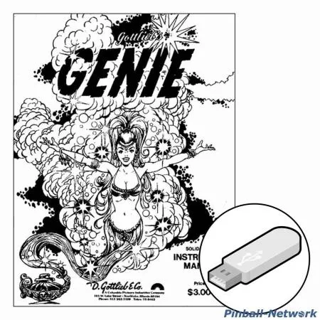Genie Instruction Manual