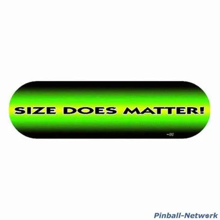 Godzilla Decal SIZE DOES MATTER!