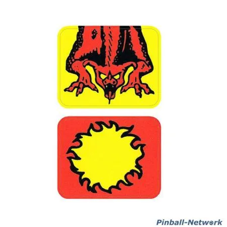Gorgar Spinner Decals
