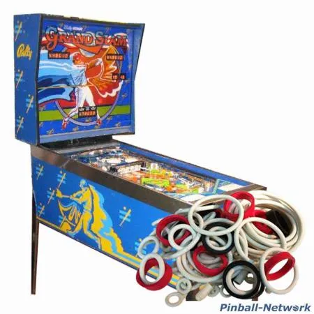 Grand Slam Gummisortiment