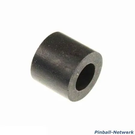 Gummihülse 1/2" schwarz