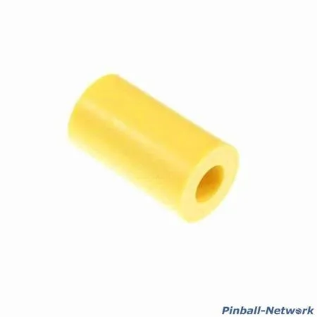 Gummihülse 7/8 gelb