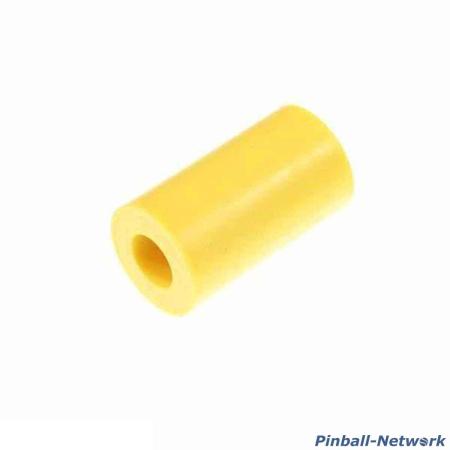 Gummihülse 7/8 gelb