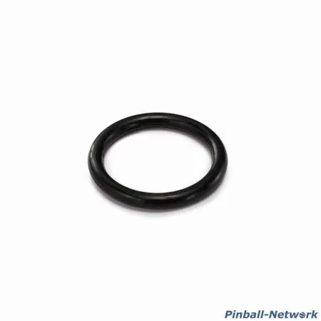 Gummiring schwarz 1 3/4