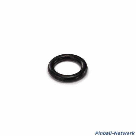 Gummiring schwarz 1