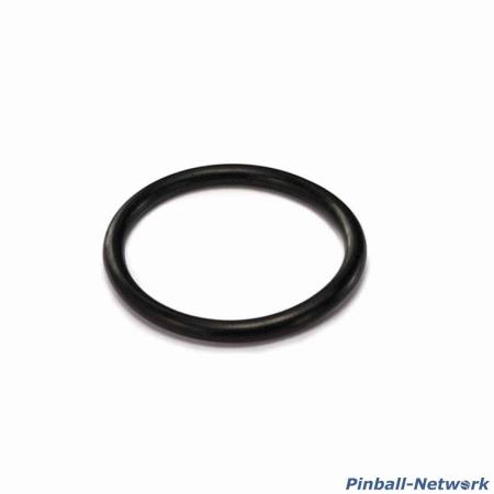 Gummiring schwarz 2 1/4