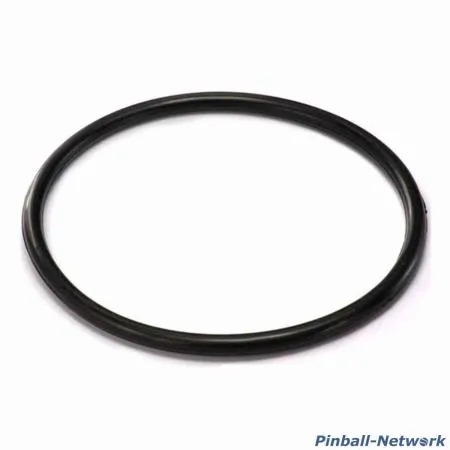 Gummiring schwarz 4 1/2