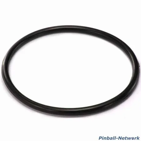 Gummiring schwarz 5 1/2