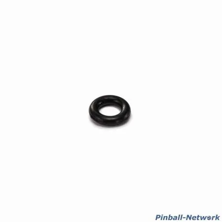 Gummiring schwarz 7/16