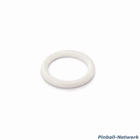 Gummiring weiß 1 1/2
