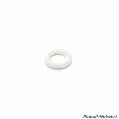 Gummiring weiß 1/2