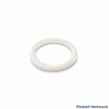 Gummiring weiß 1 3/4
