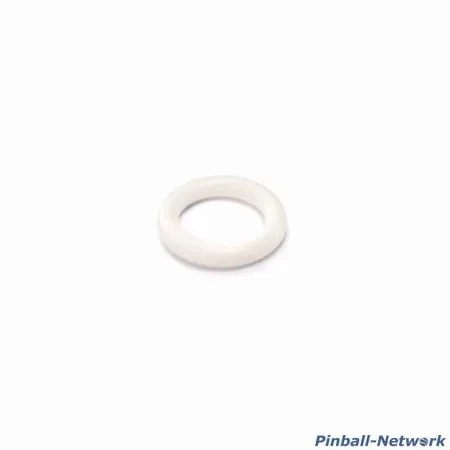 Gummiring weiß 1