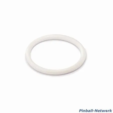 Gummiring weiß 2 1/4