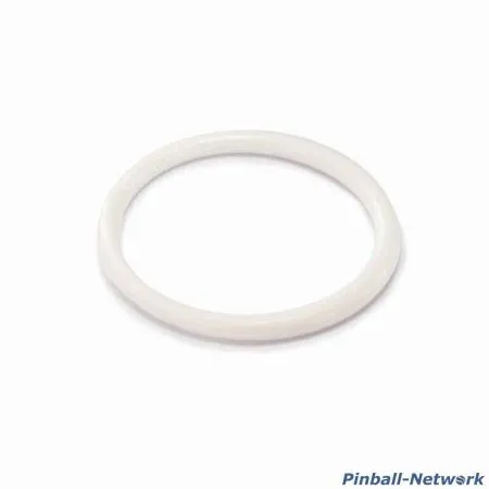 Gummiring weiß 2 3/4