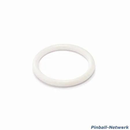 Gummiring weiß 2