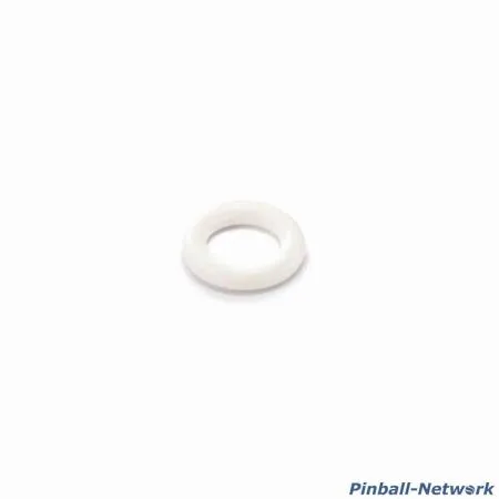 Gummiring weiß 3/4