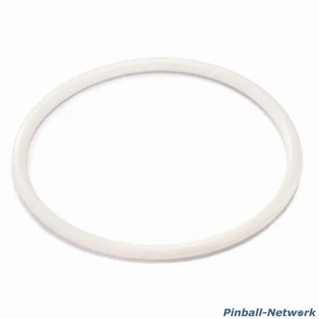 Gummiring weiß 5