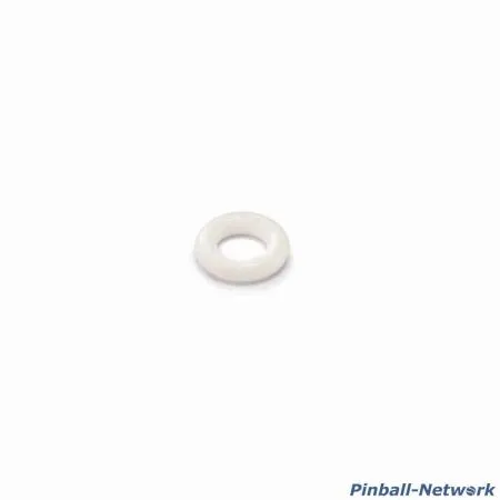 Gummiring weiß 7/16
