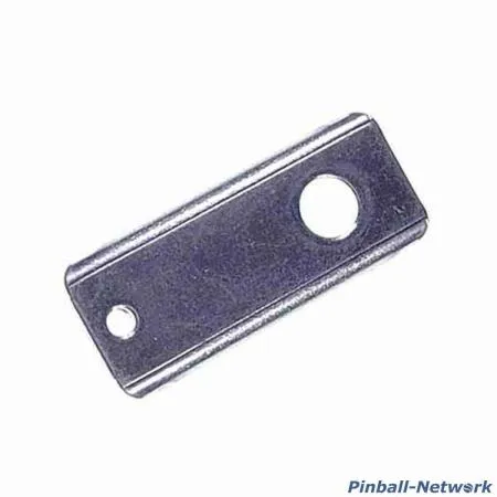 Halterung für Flipperfingerfeder