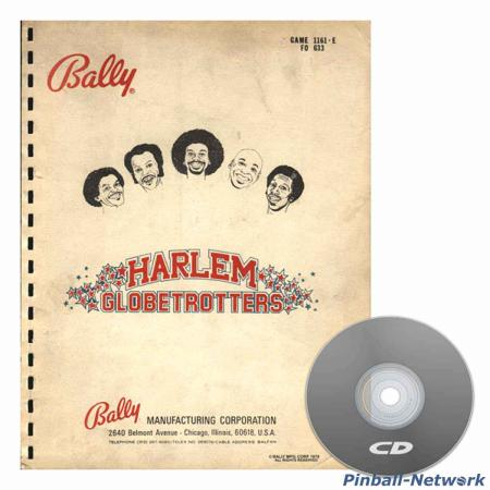 Harlem Globetrotters Operations Manual