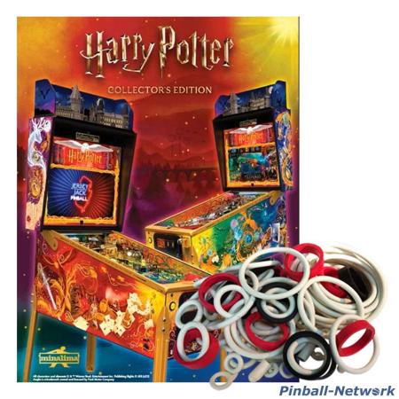 Harry Potter Collectors Edition Gummisortiment