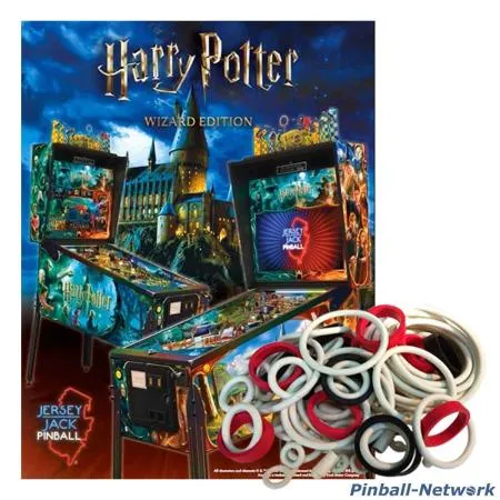 Harry Potter Wizard Edition Gummisortiment