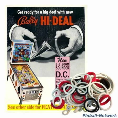 Hi-Deal Gummisortiment