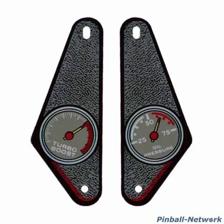 High Speed Slingshot Plastics