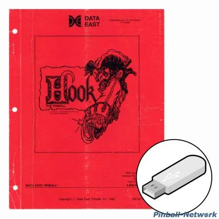 Hook Handbuch