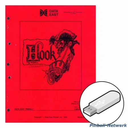 Hook Operations Manual