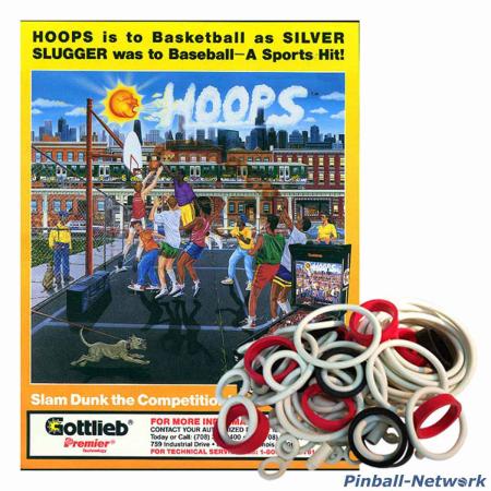 Hoops Gummisortiment