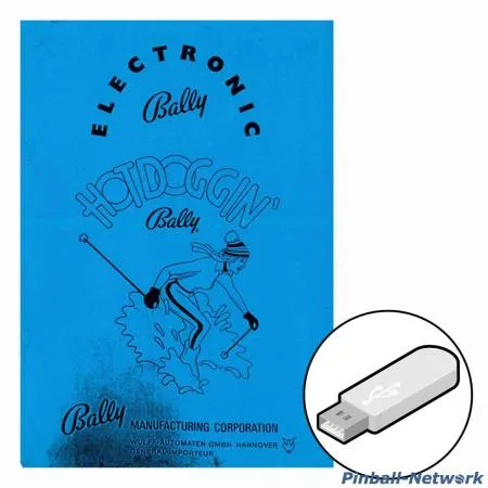 Hotdoggin' Einstell- und Bedienungs-Anleitung