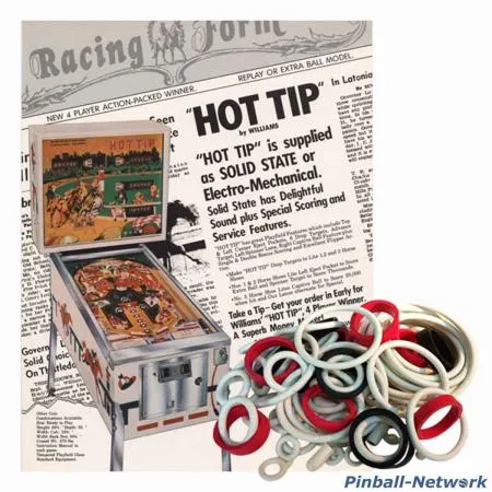 Hot Tip Gummisortiment