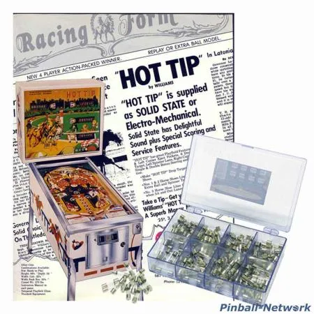 Hot Tip Sicherungssortiment