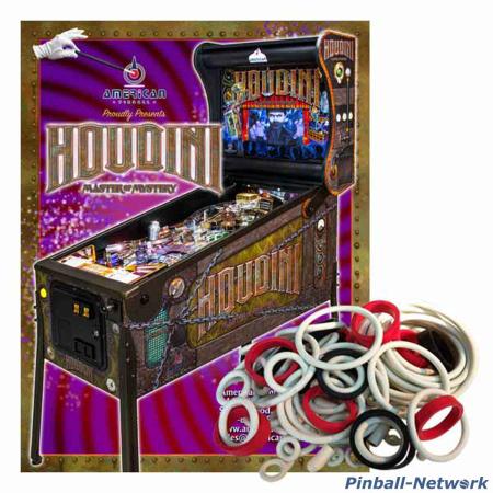 Preview: Houdini Gummisortiment