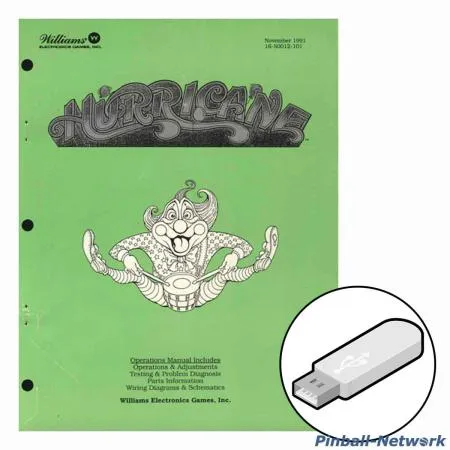 Hurricane Operations Manual