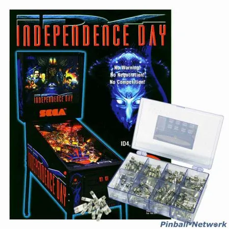 Independence Day Sicherungssortiment
