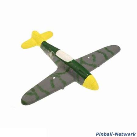 Indiana Jones Williams Hunter Ship