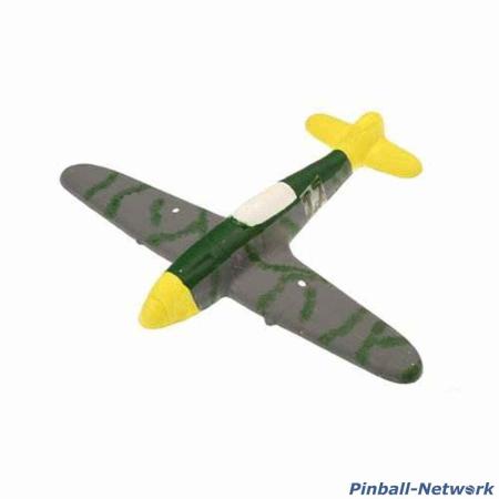 Indiana Jones Williams Hunter Ship