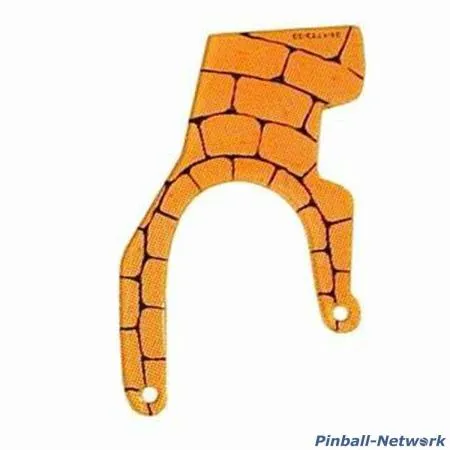 Indiana Jones Williams Mode Start Plastic