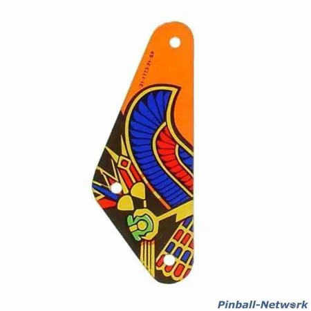 Indiana Jones Williams Slingshot Plastics