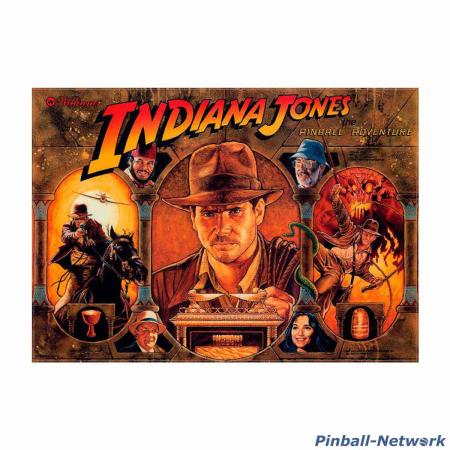 Indiana Jones Williams Translite, Sammleredition