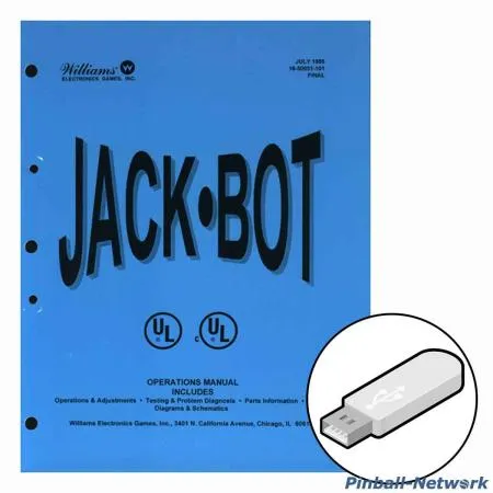 Jack Bot Operations Manual