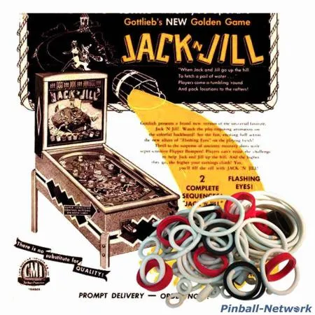 Jack 'N Jill Gummisortiment