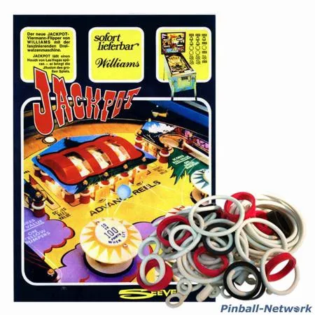 Jackpot Gummisortiment