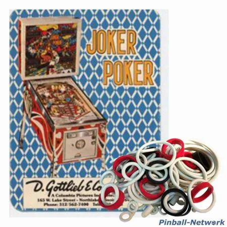 Joker Poker Gummisortiment